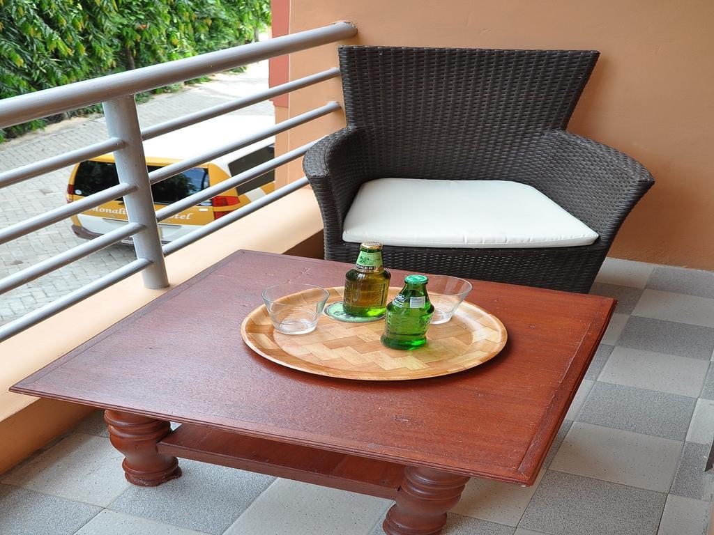 Monalisa Hotel Mtwapa Bagian luar foto